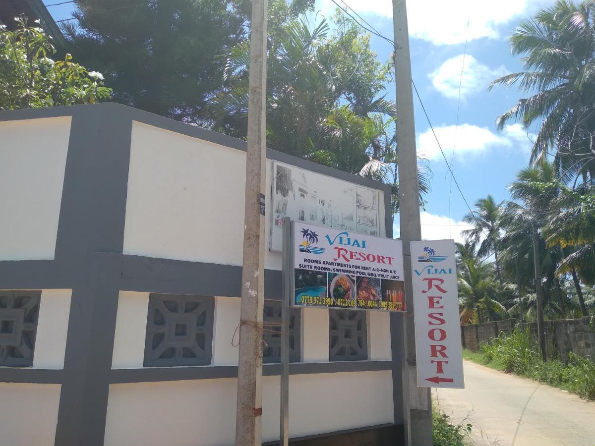 Vijai Resort Negombo Buitenkant foto