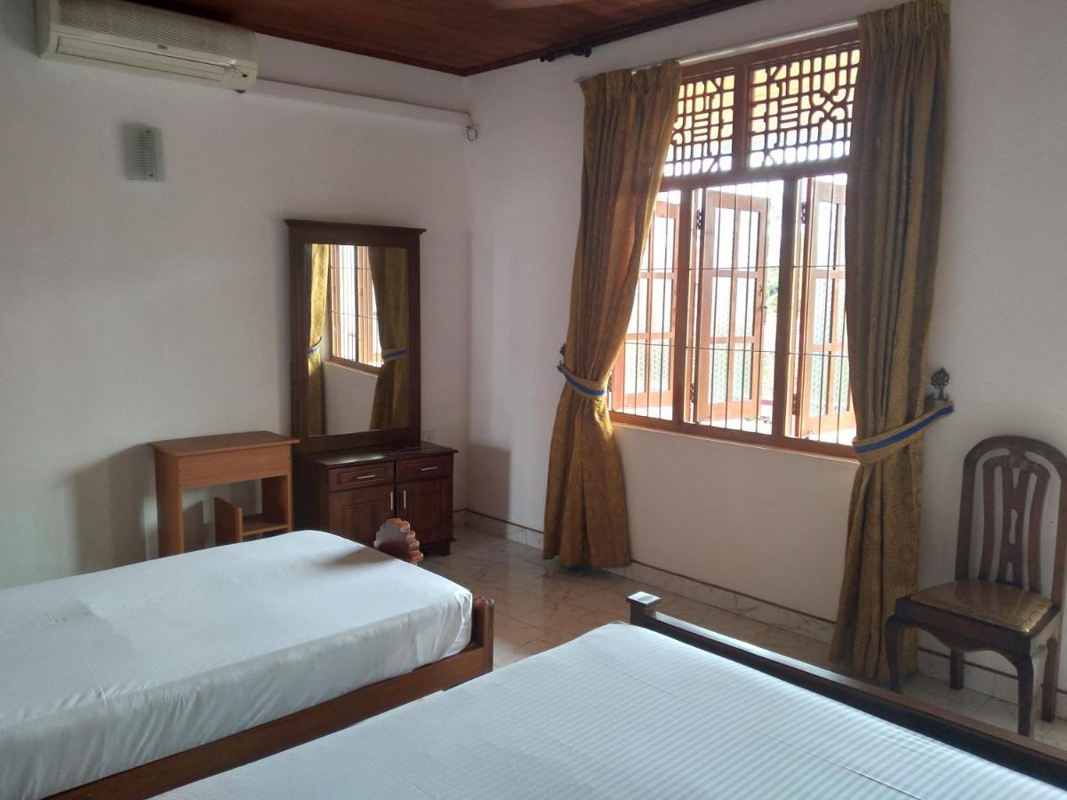 Vijai Resort Negombo Buitenkant foto