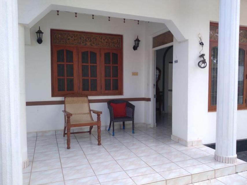 Vijai Resort Negombo Buitenkant foto